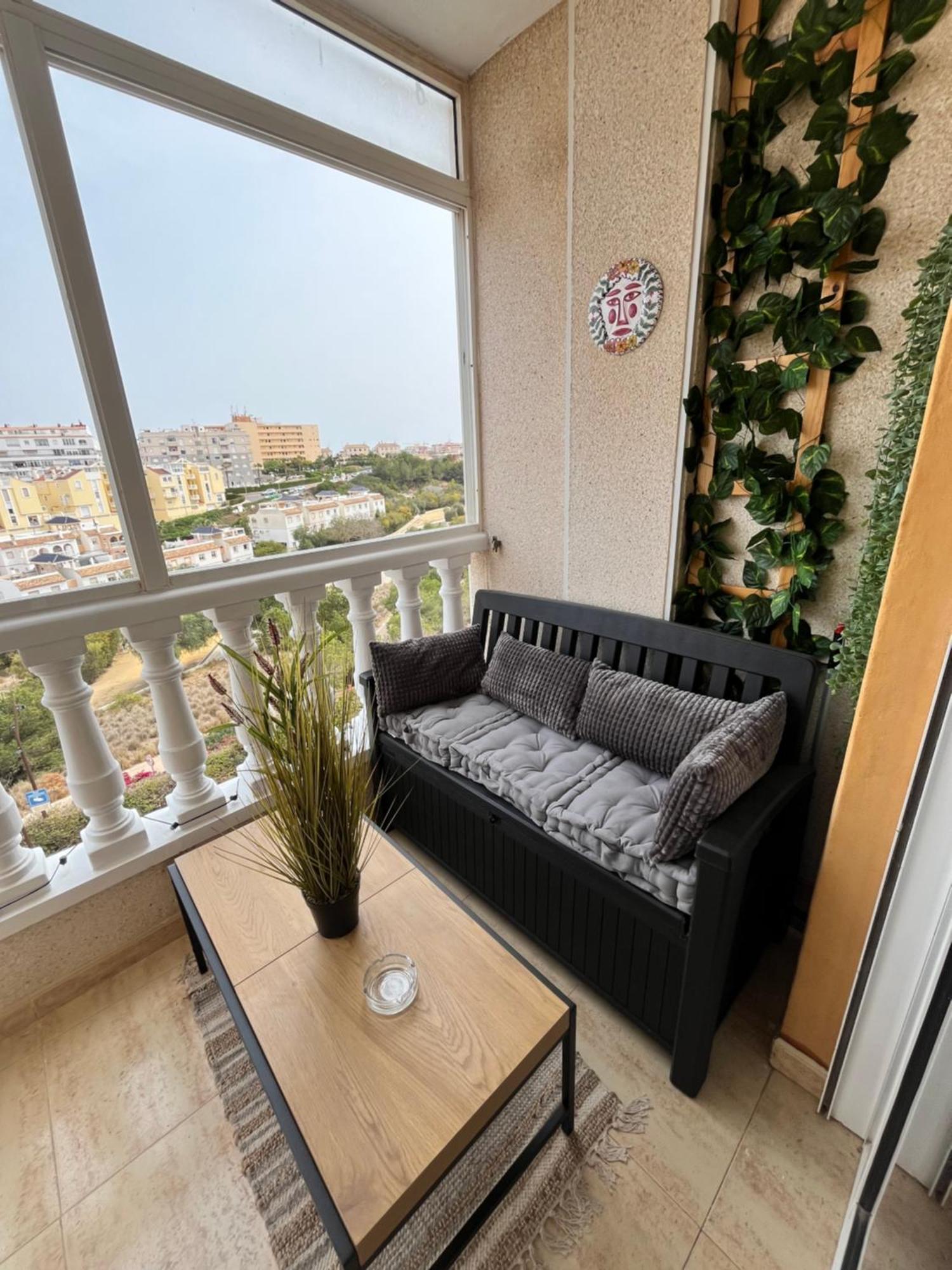 Апартаменты Sea Viev La Mata Торевьиа Экстерьер фото